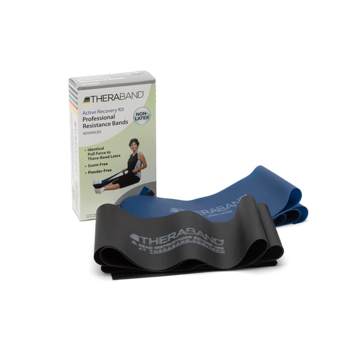 TheraBand Resistance Band Advanced Kit