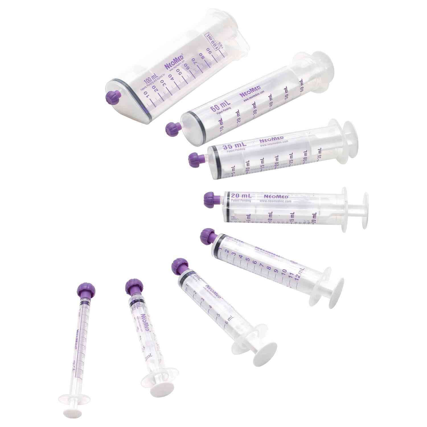 Neomed Enteral Oral Syringe