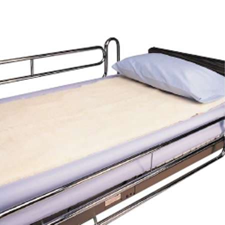 Skil-Care Super-Soft Synthetic Sheepskin Pad, 30 x 24 Inch - 1 Dozen