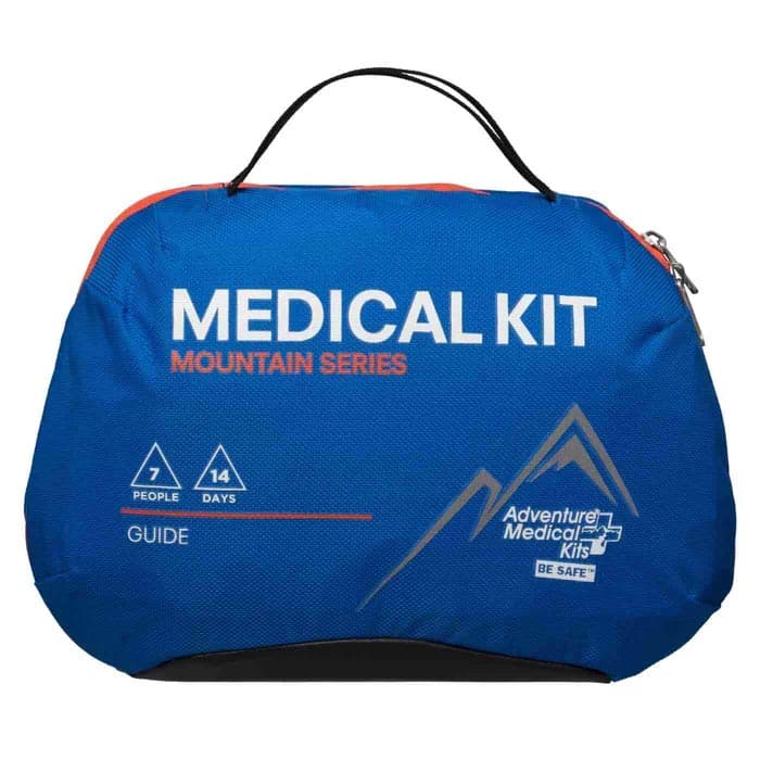 Mountain Series Guide Medical Kit by Adventure Medical Kits