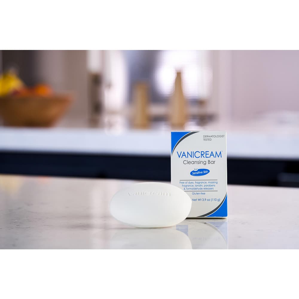 Vanicream Cleansing Bar for Sensitive Skin - Image 6