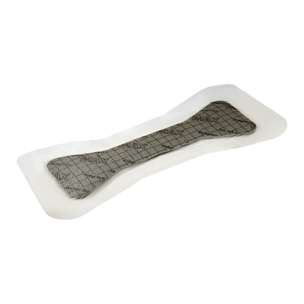 PolyMem Surgical Silver Adhesive Film Pad Dressing - Image 4