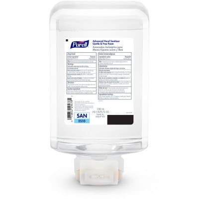 Purell Advanced Hand Sanitizer Foam - Image 5