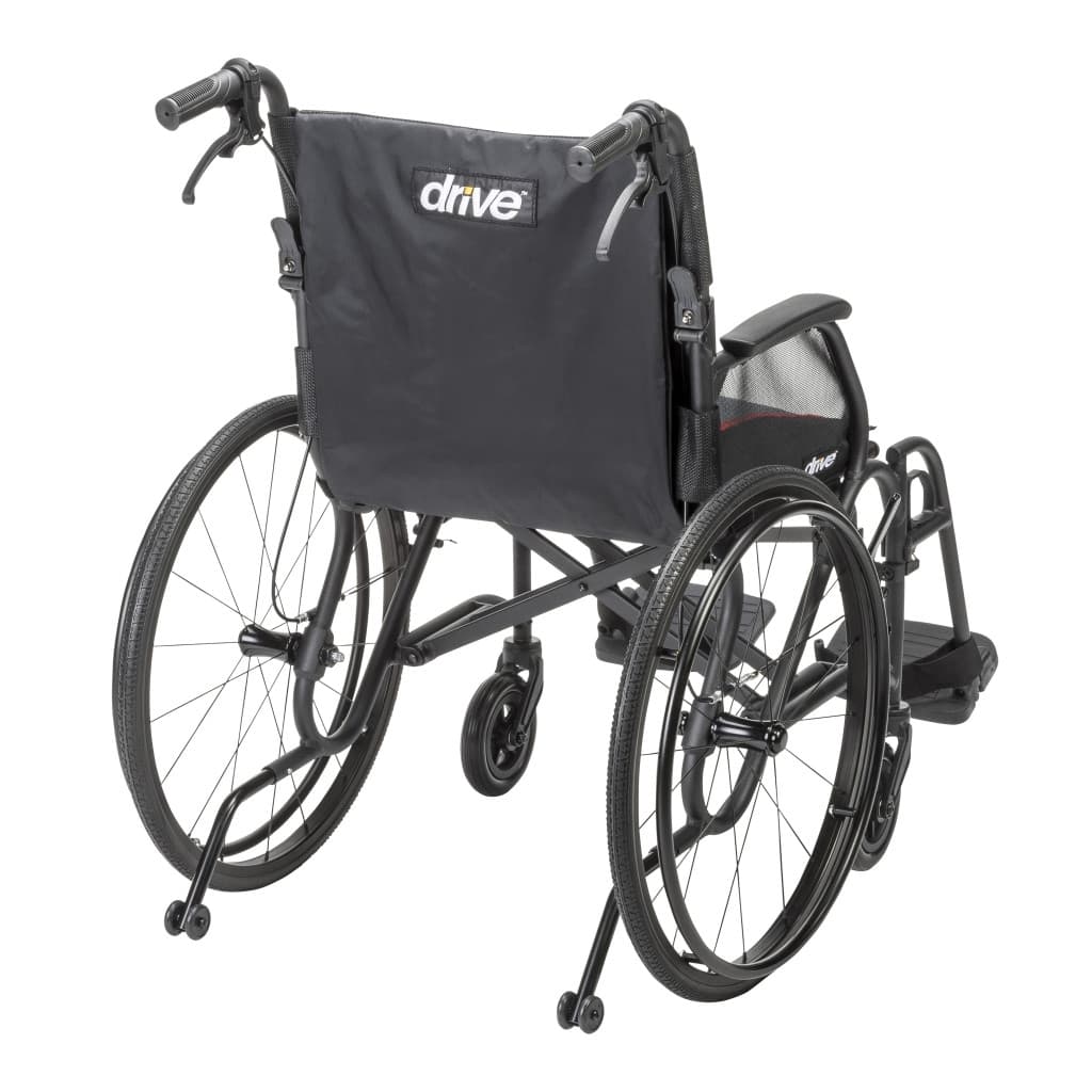 Drive Medical AeroFly™ Ultra-Lite Wheelchair - Image 5