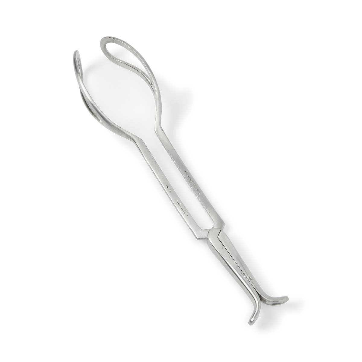 Medline Konig Piper Obstetrics and Gynecology Forceps - Image 1