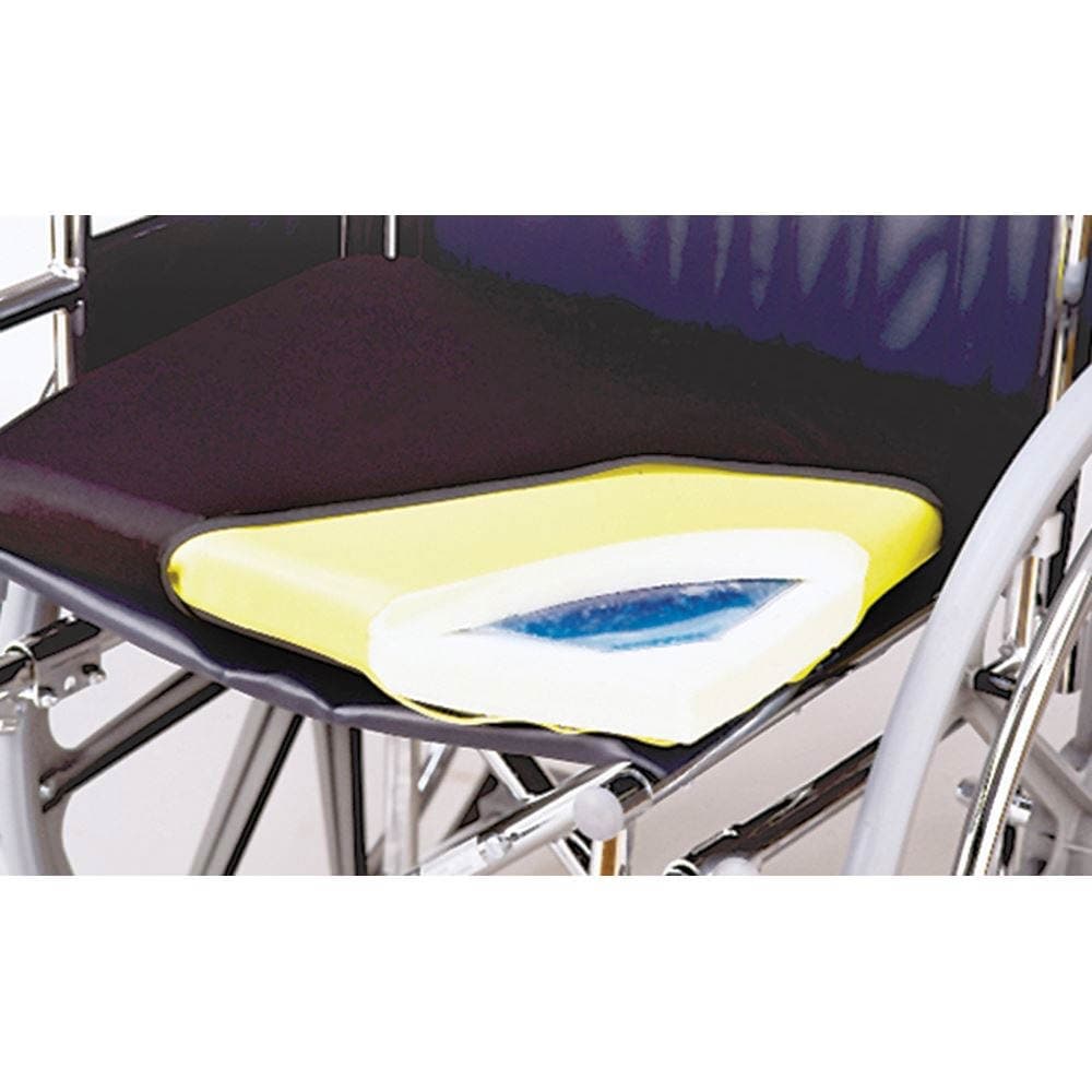 SkiL-Care Econo-Gel Wheelchair Cushion - Image 2