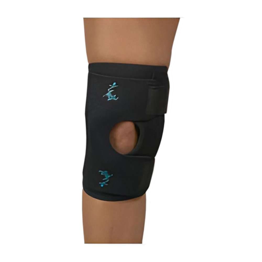 Dynatrack Plus Patella Stabilizer Black Left or Right Knee