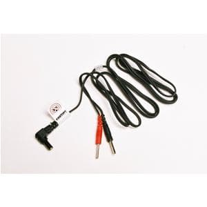 Pain Management Lead Wires for use with TENS, EMS and IF 48" - each