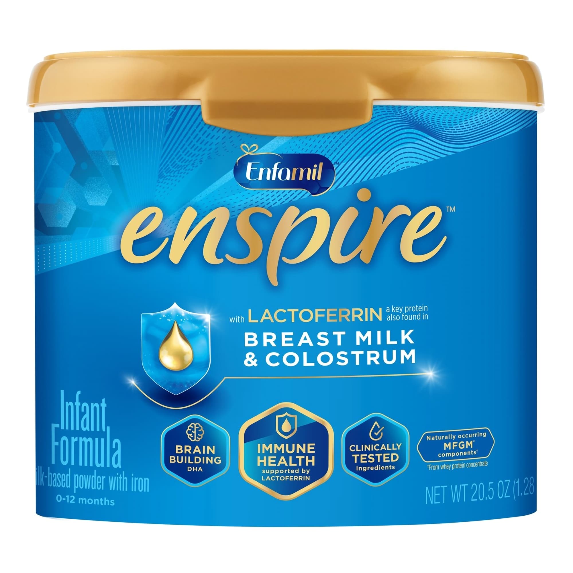 Enfamil Enspire Infant Formula, Powder - Image 1