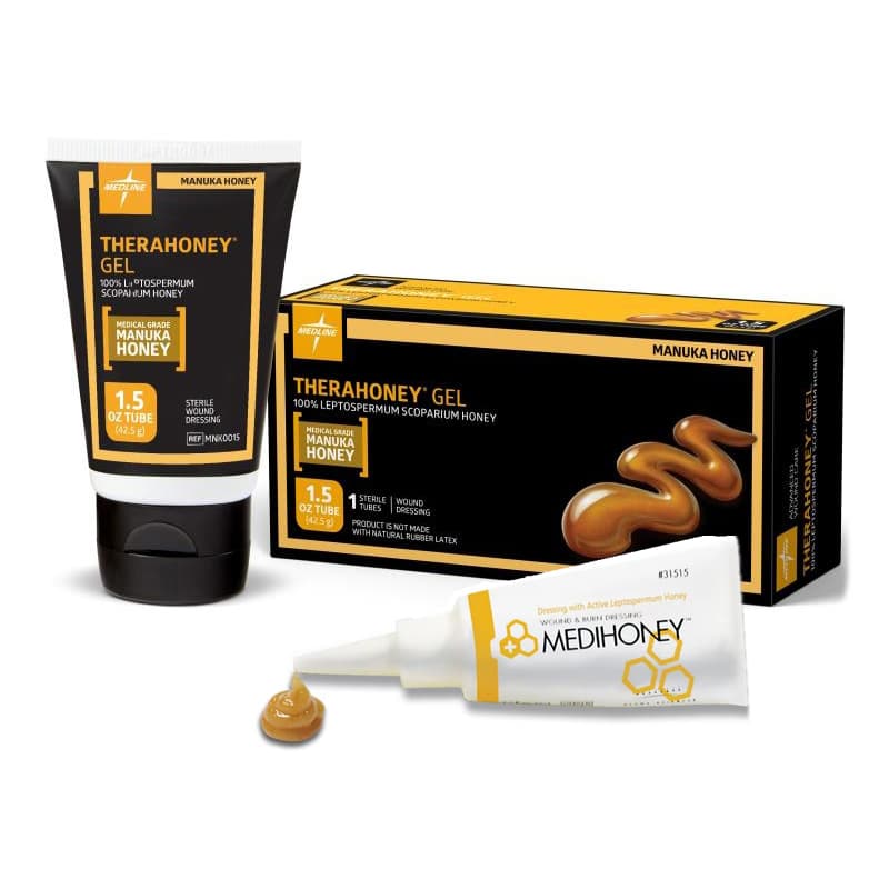 Hydrogel Dressings category