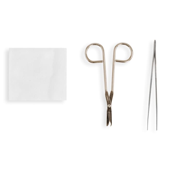 Presource Suture Removal Kit Sterile Single Use