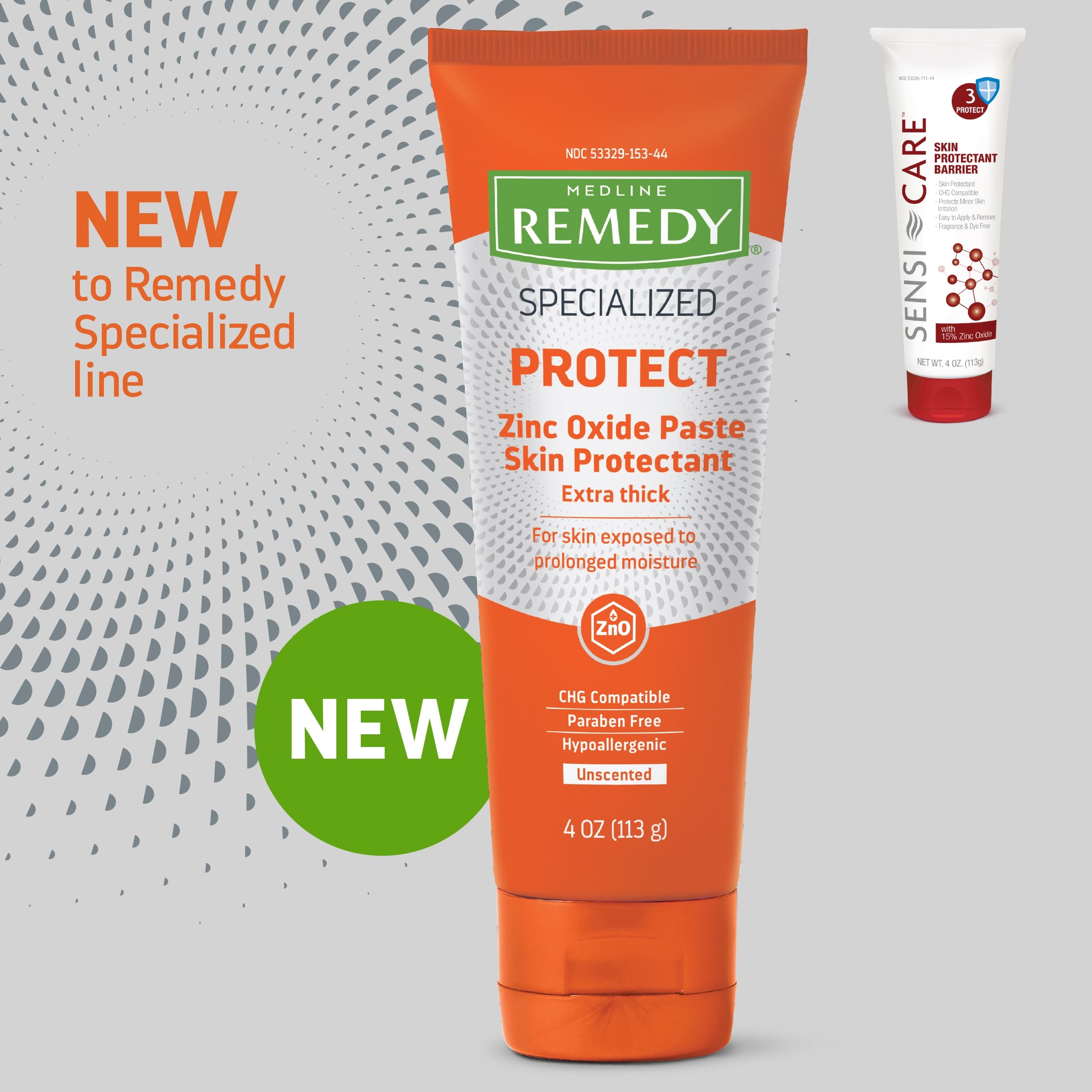 Remedy Specialized Extra Thick Zinc Oxide Paste, 4 oz - Image 3