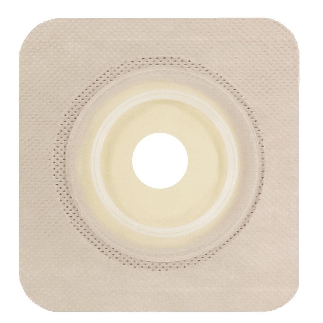 Securi-T 2-Piece Pre-Cut Standard Wear Flat Wafers