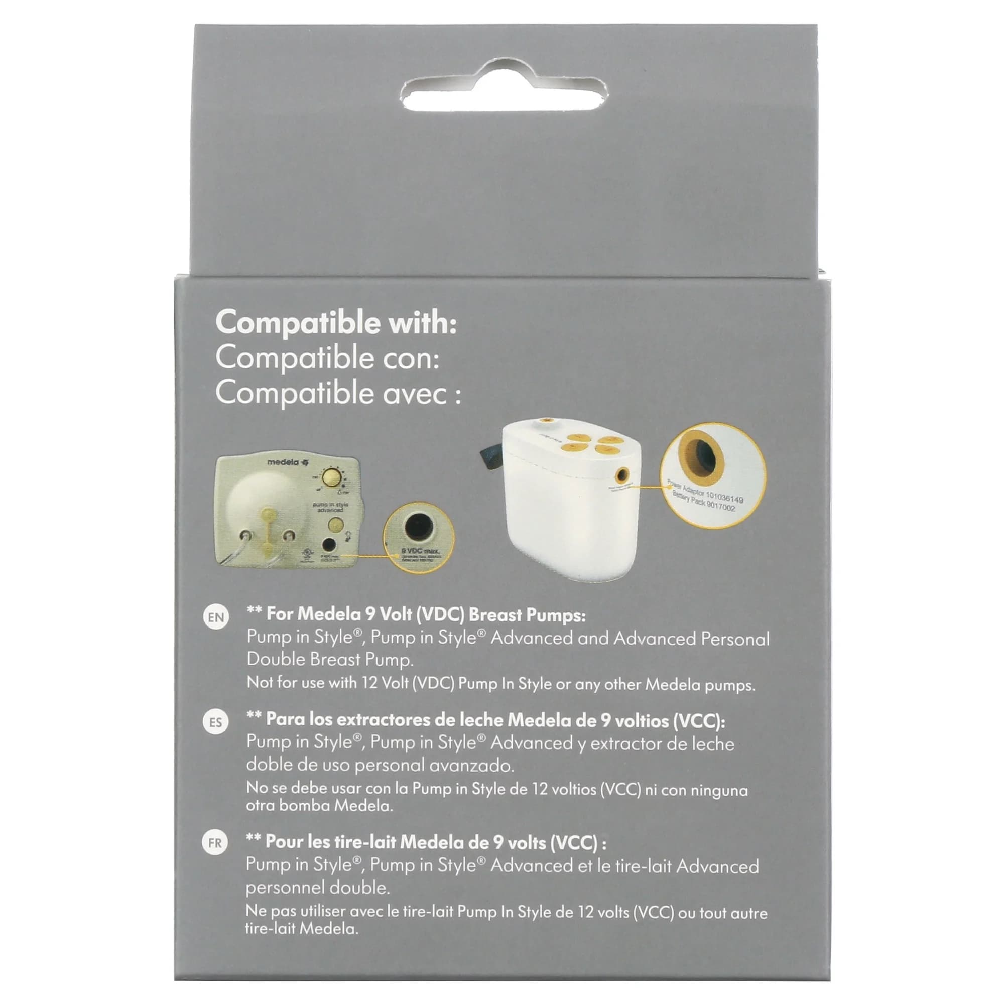 Medela Pump In Style Battery Pack - Image 2