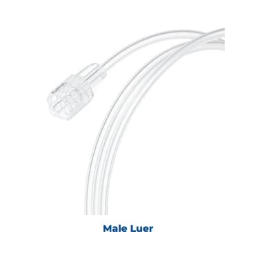 Flexicare CO2-O2 Dual Nasal Cannula - Image 1