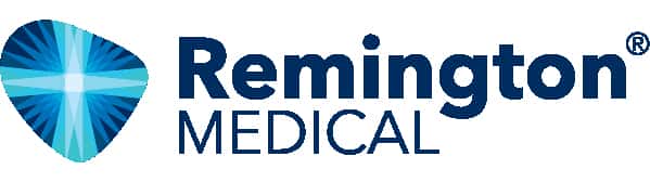Remington Medical brand logo