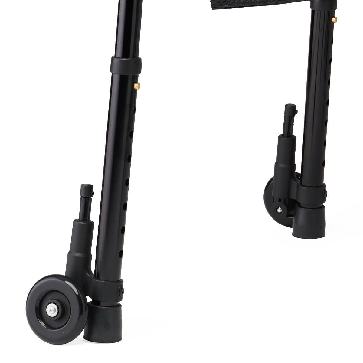 Medline Folding Trigger Walker - Image 5