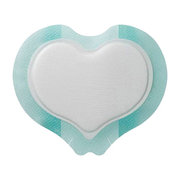 Coloplast Biatain Bordered Silicone Fit Foam Dressing - Image 2