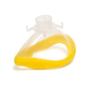 Intersurgical Anesthesia Mask, ClearLite, Adult