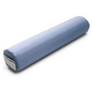 Sammons Preston Mckenzie Original Cervical Roll, 19" x 3-1/2", Blue - Image 1