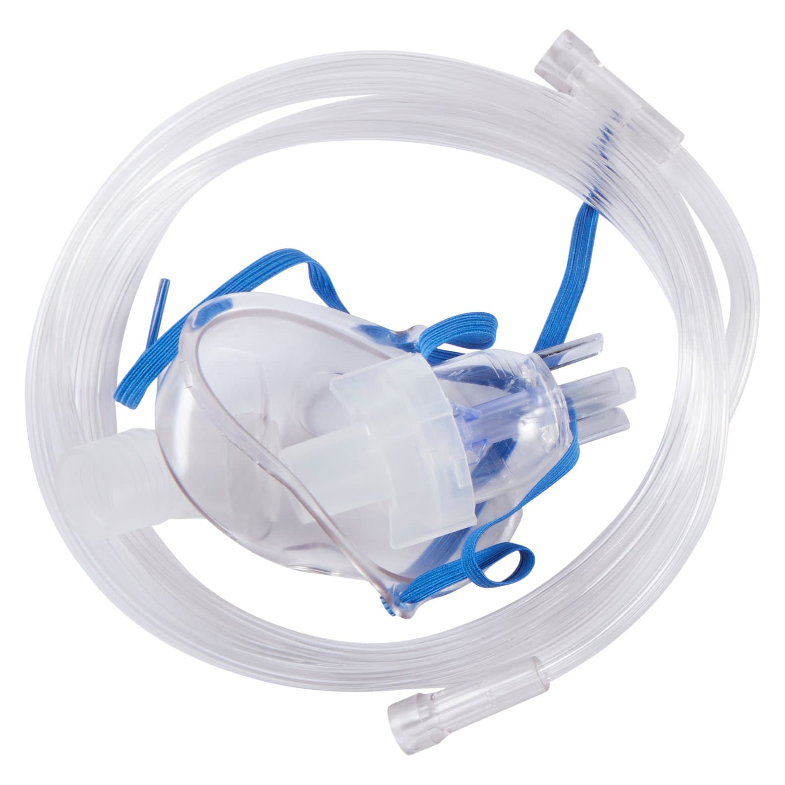 McKesson Handheld Nebulizer Kit Small Volume Medication Cup Pediatric Aerosol Mask Delivery - Image 1