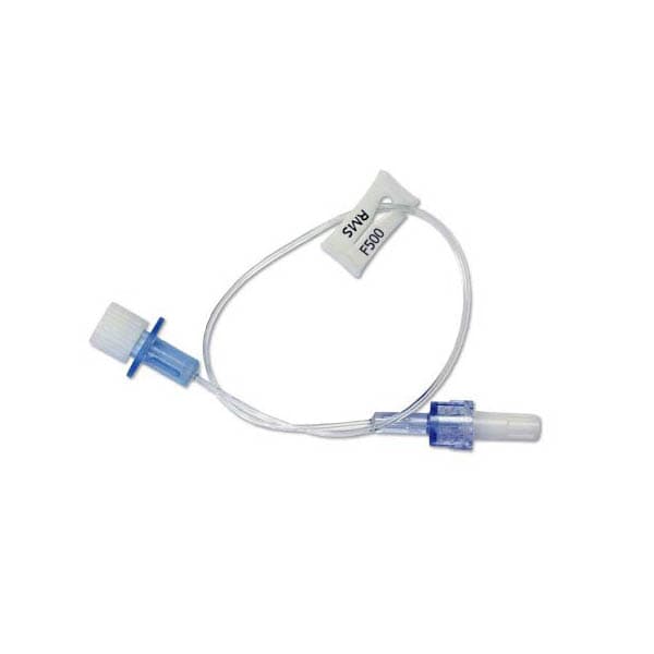 Precision Flow Rate Tubing Flow Rate Tubing for Freedom Syringe Infusion System - Box of 50