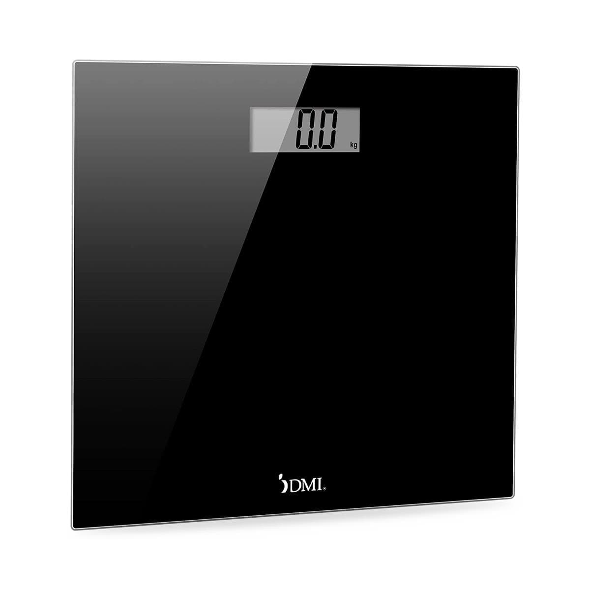 DMI Talking Digital Bathroom 440 lbs Scale with Large LED Display