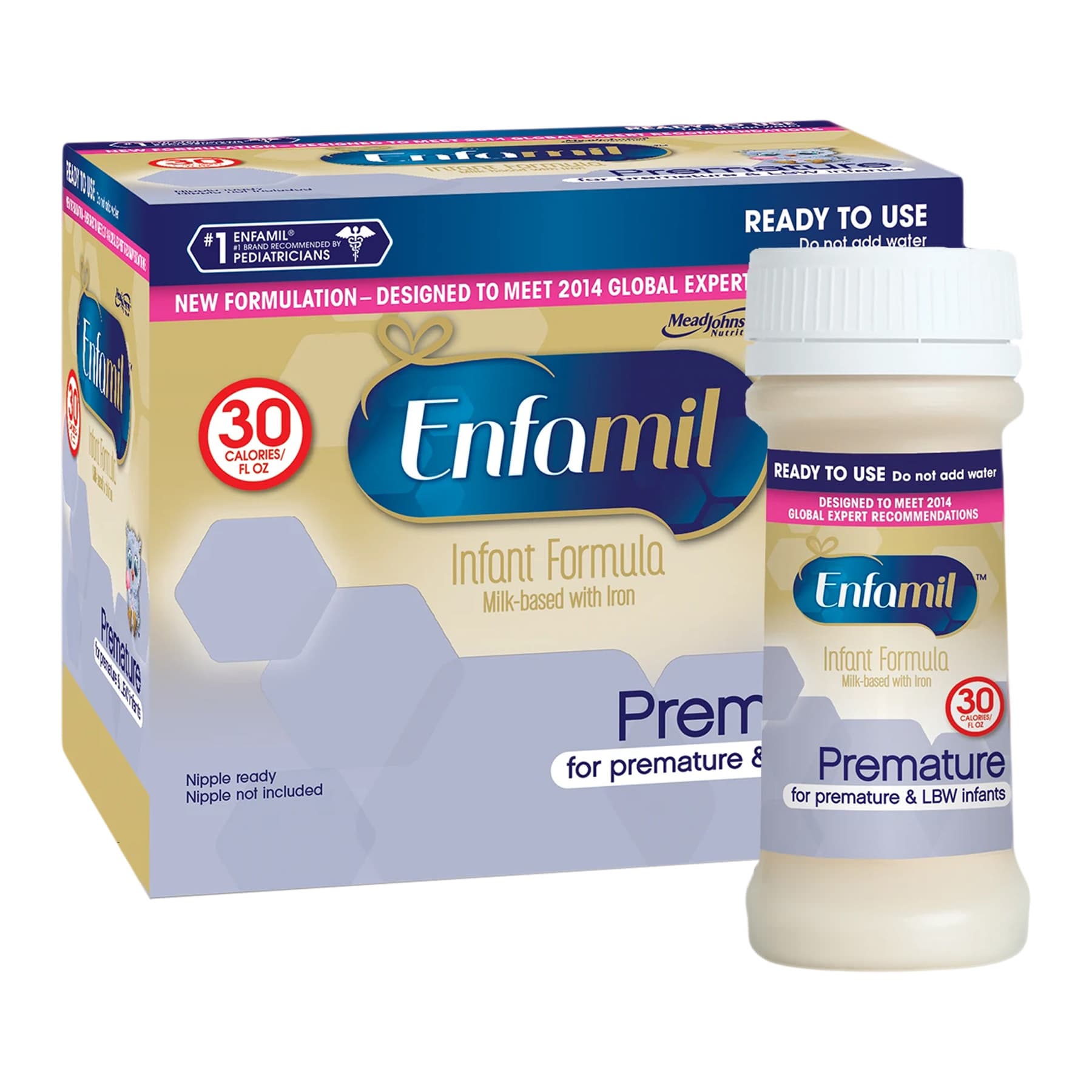 Enfamil Premature Infant Formula with Iron - Image 3