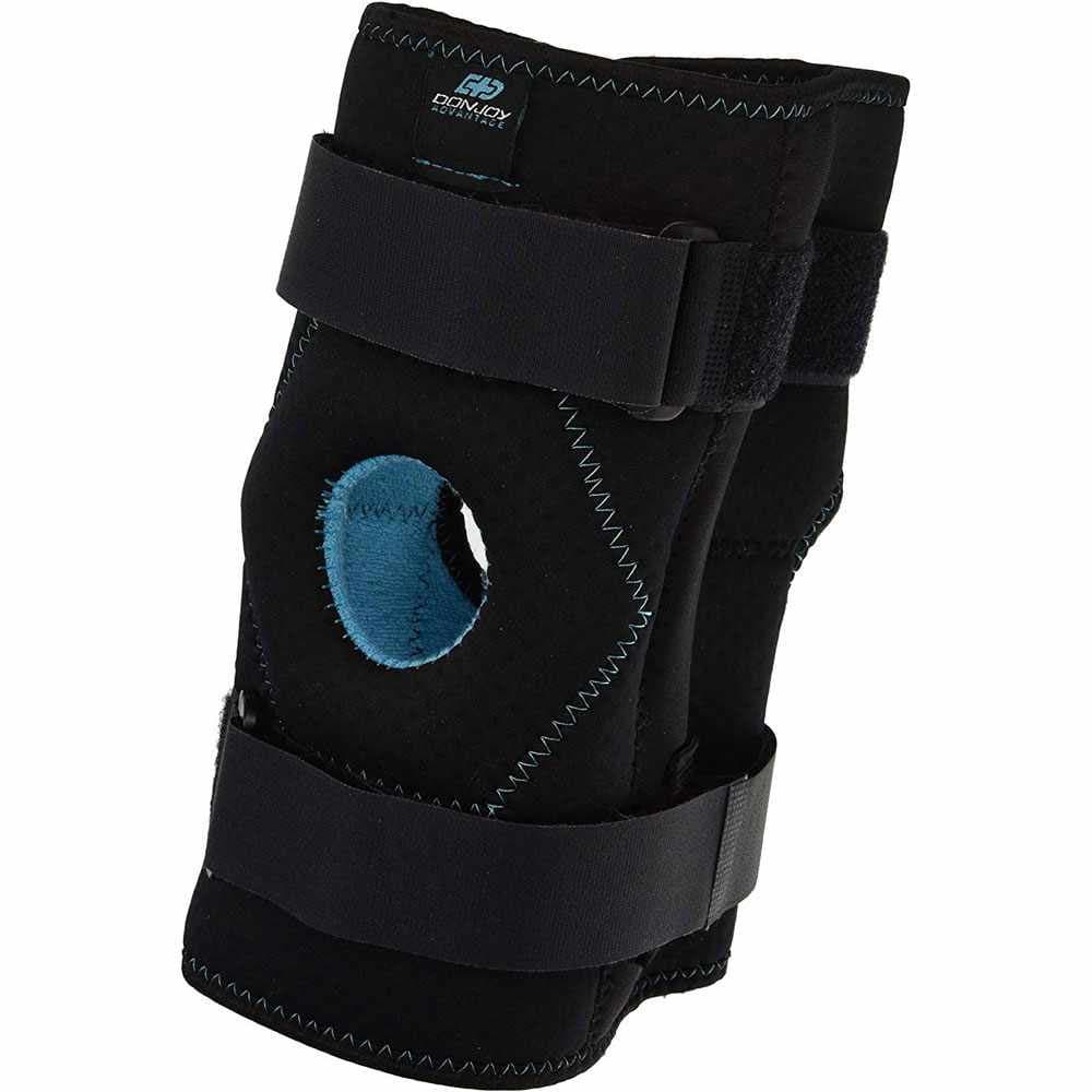 DonJoy Advantage Sport Stabilized Hinged Orthopedic Wrap, Small-Medium - Each - Image 1