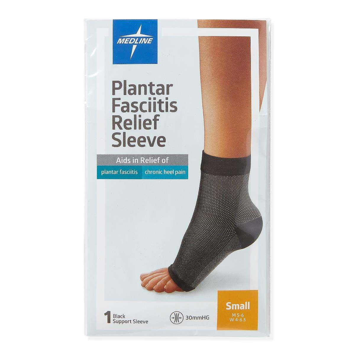 Medline Plantar Fasciitis Relief Sleeve