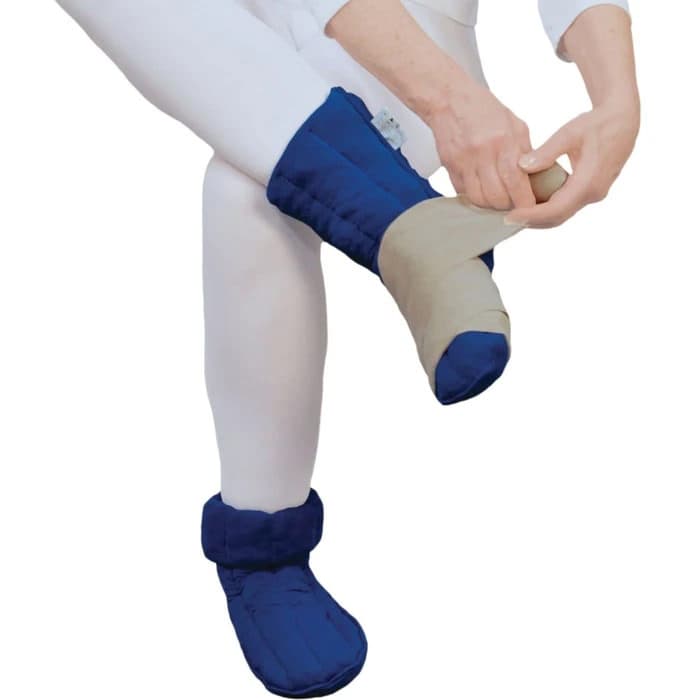 Caresia Foot Foam Compression Bandage Liner - Image 2