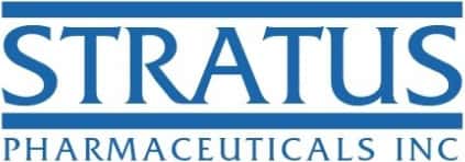 Stratus pharmaceuticals brand logo