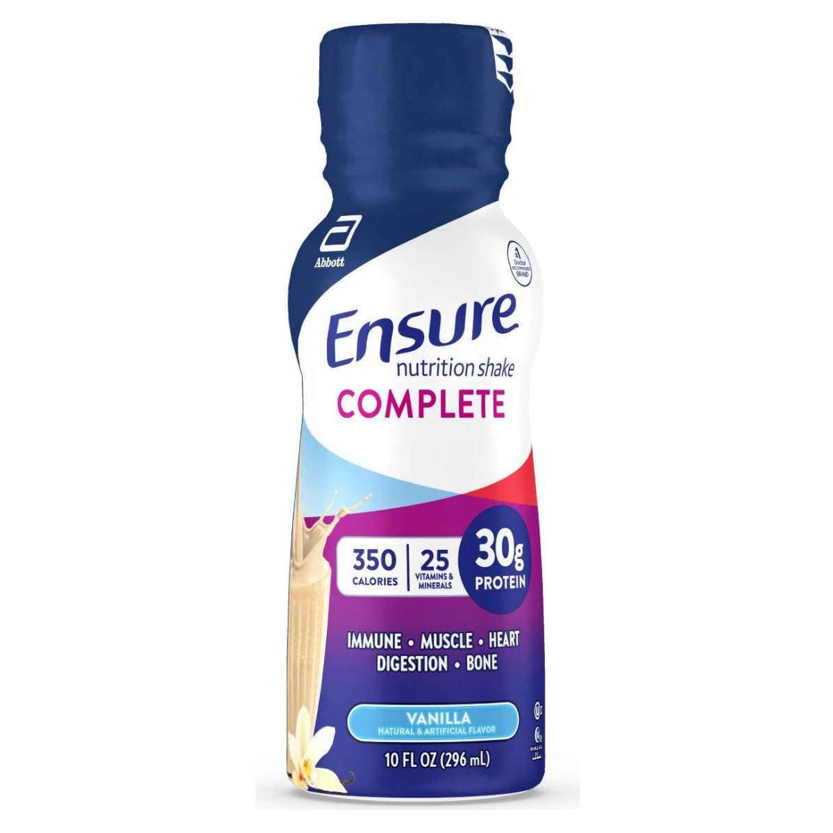 Ensure Complete Ready to Use Nutrition Shake - Image 3