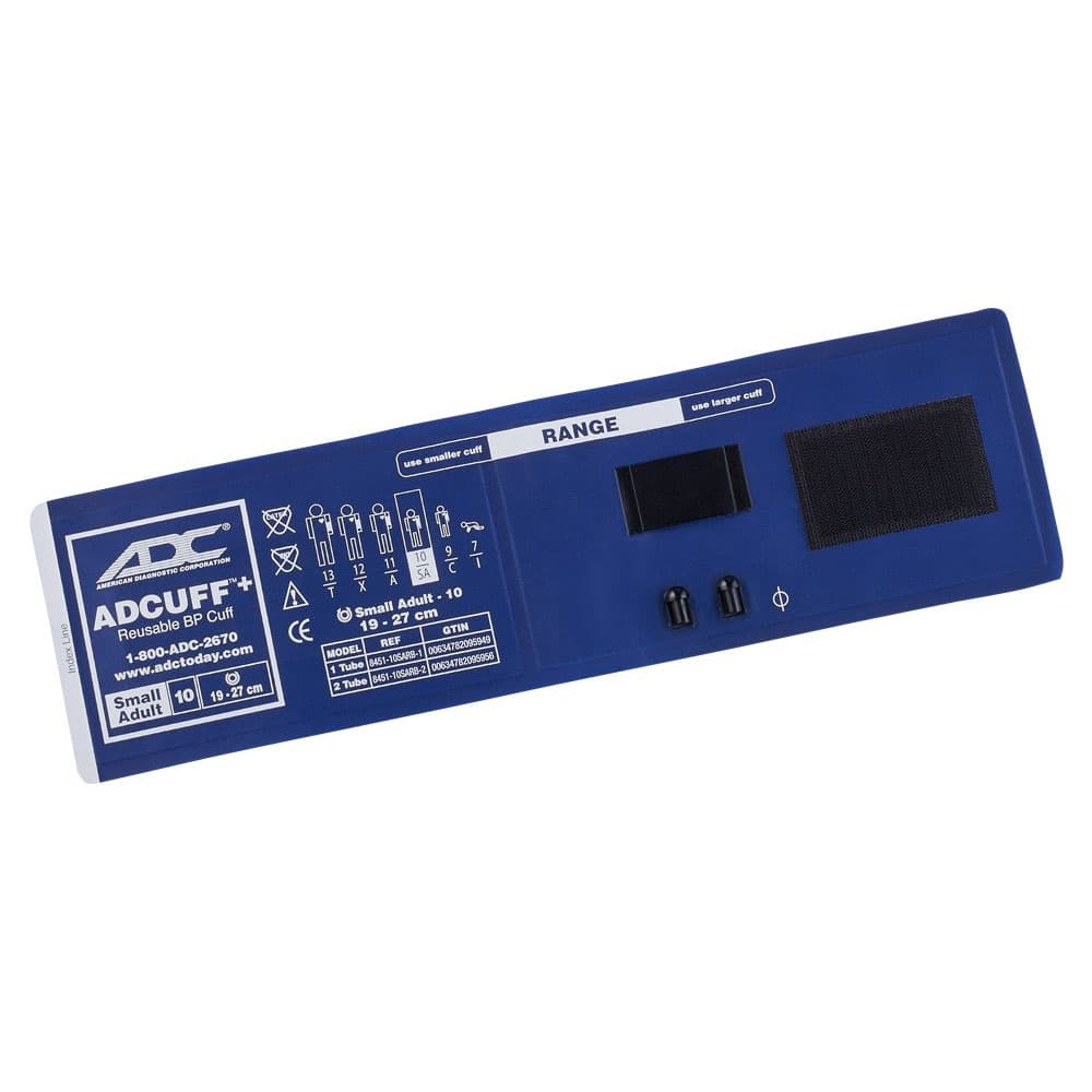 ADC System 5+ Portable 5 Cuff Sphyg with Adcuff+ - Image 5