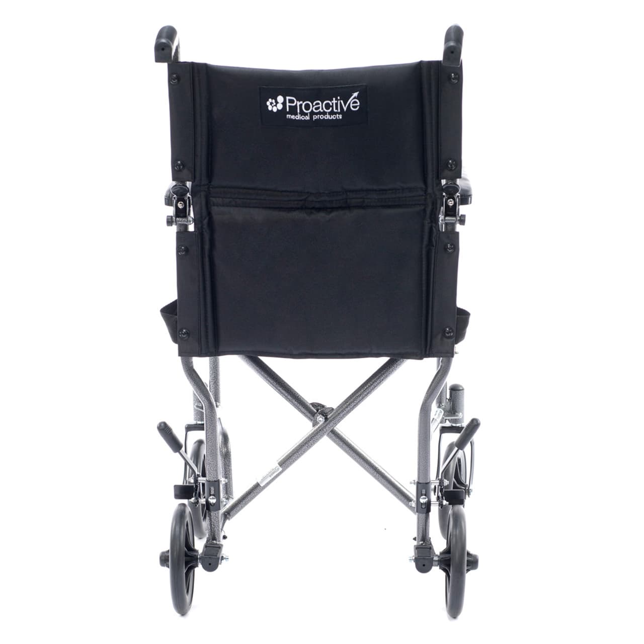 Protekt® Astra Steel Transport Chair - Image 3