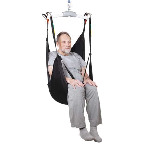 Handicare Comfort Care Spacer Sling with hip strap