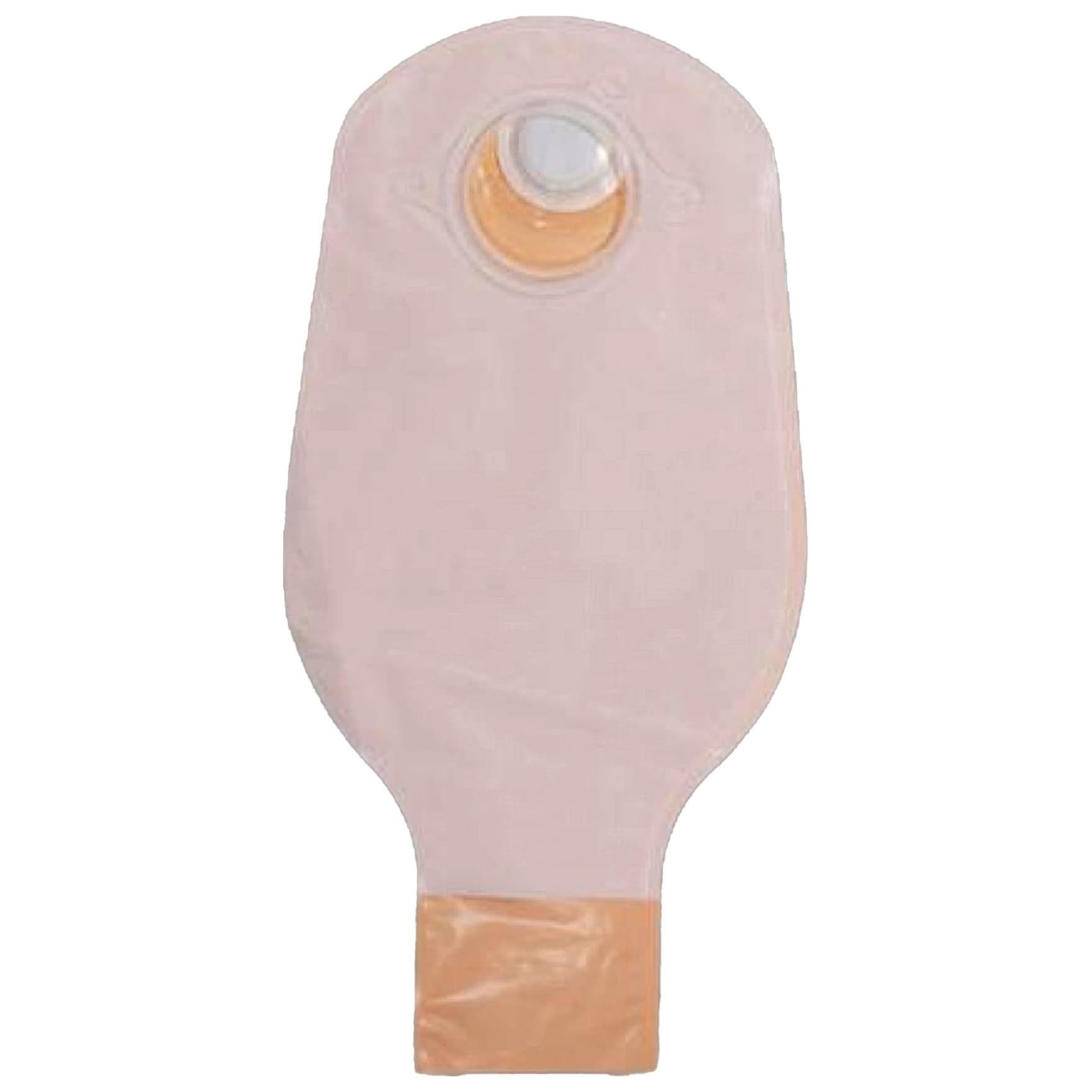 Natura 2-Piece Drainable Pouch, 12 Inch, 1-3/4 Inch Flange with Filter - Image 1