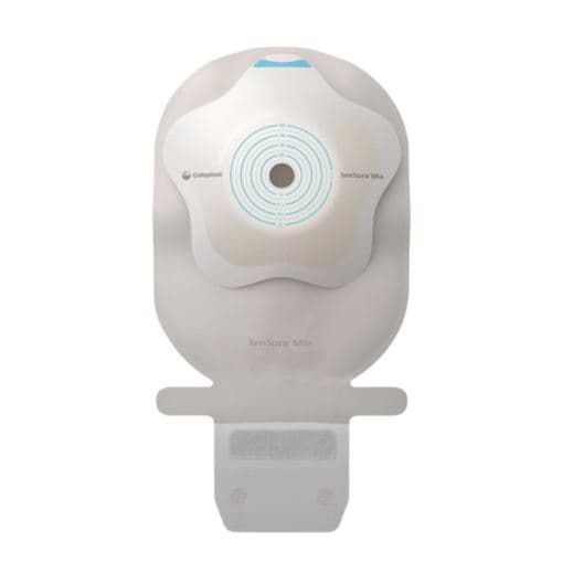 SenSura Mio Convex Flip Maxi Drainable Pouch with Filter - Image 1