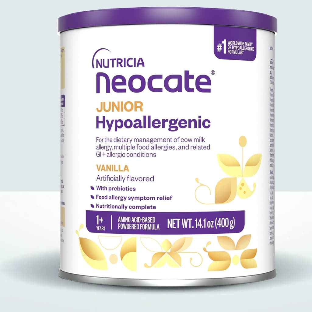 Neocate Junior Nutritionally Complete Hypoallergenic Formula - Image 1