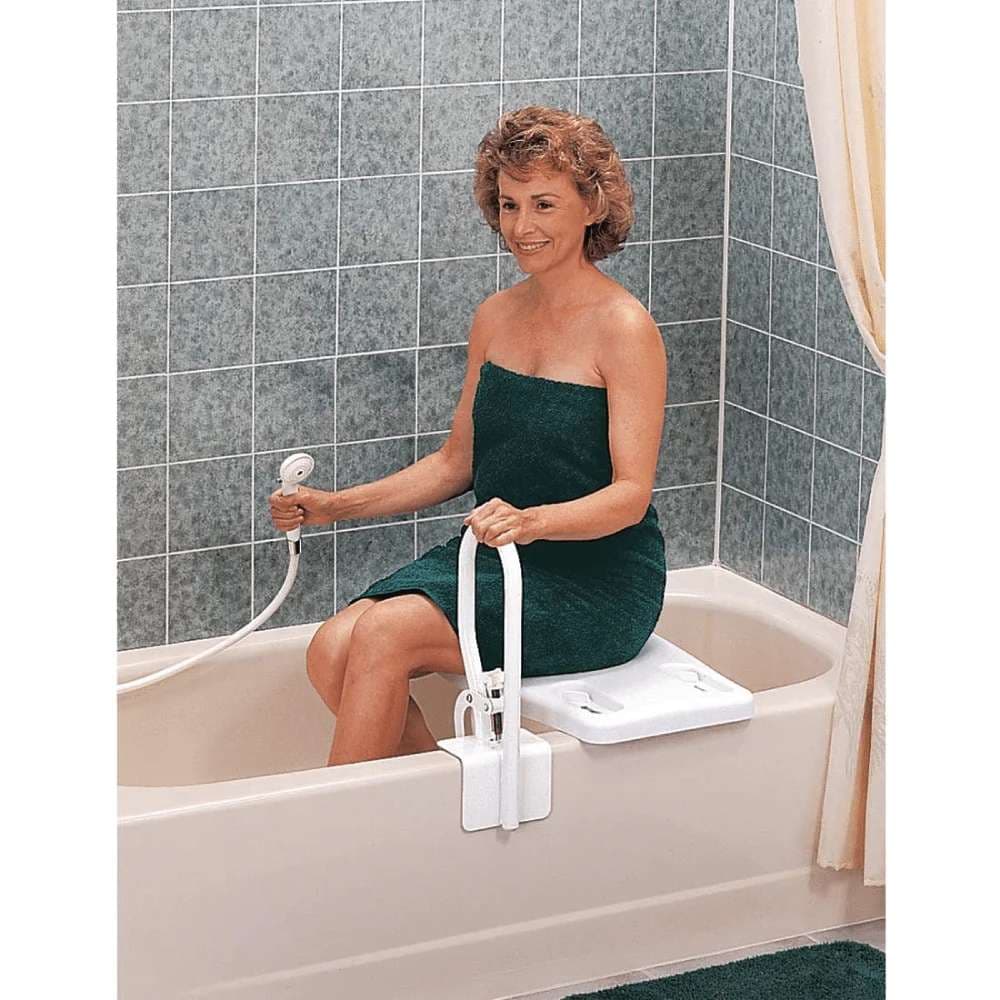 Carex Portable Shower Bench - Image 8