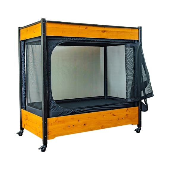 SleepSafe® InSIGHT Safety Bed - Twin Size
