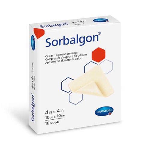 Sorbalgon Calcium Alginate Dressing