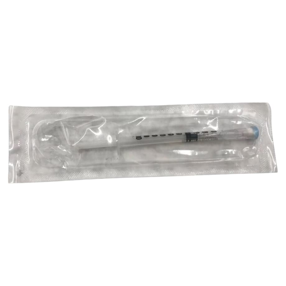 Portex Line Draw Plus Arterial Blood Gas Kit