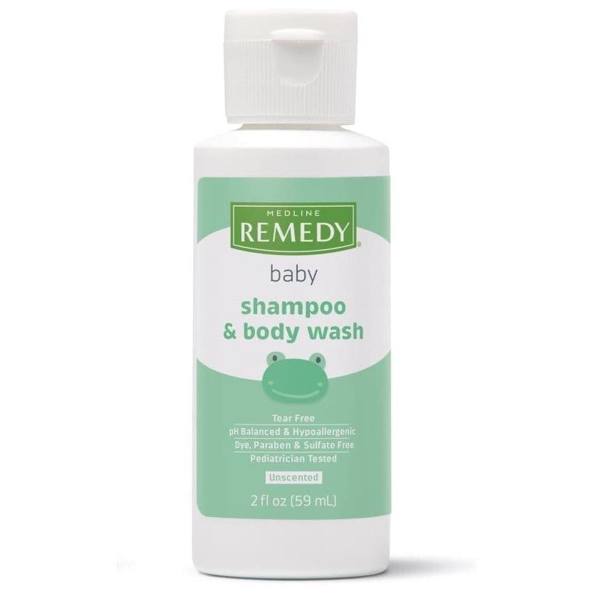Remedy Baby Shampoo and Body Wash - Image 3