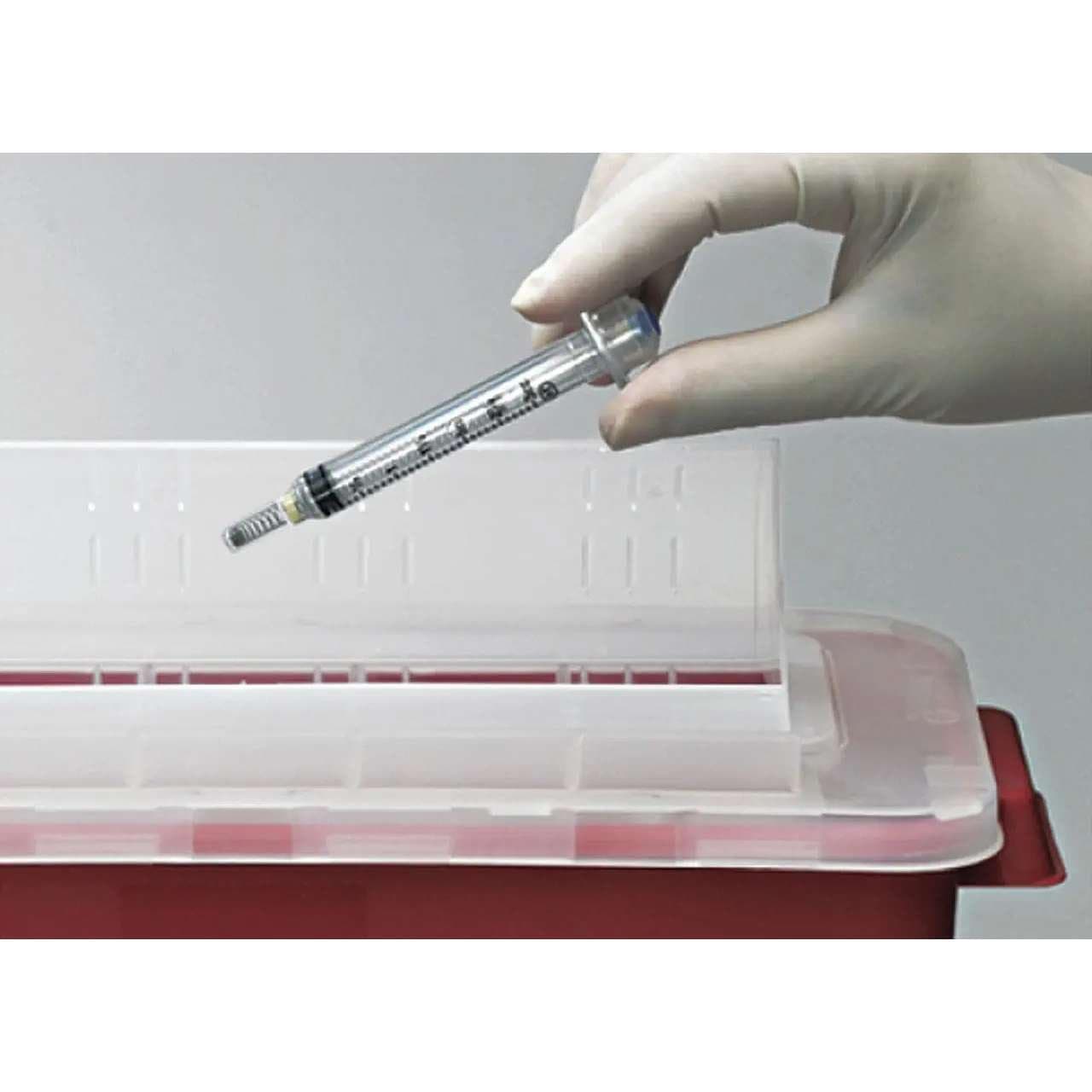 Retractable Vanishpoint Insulin Safety Syringes - Image 5