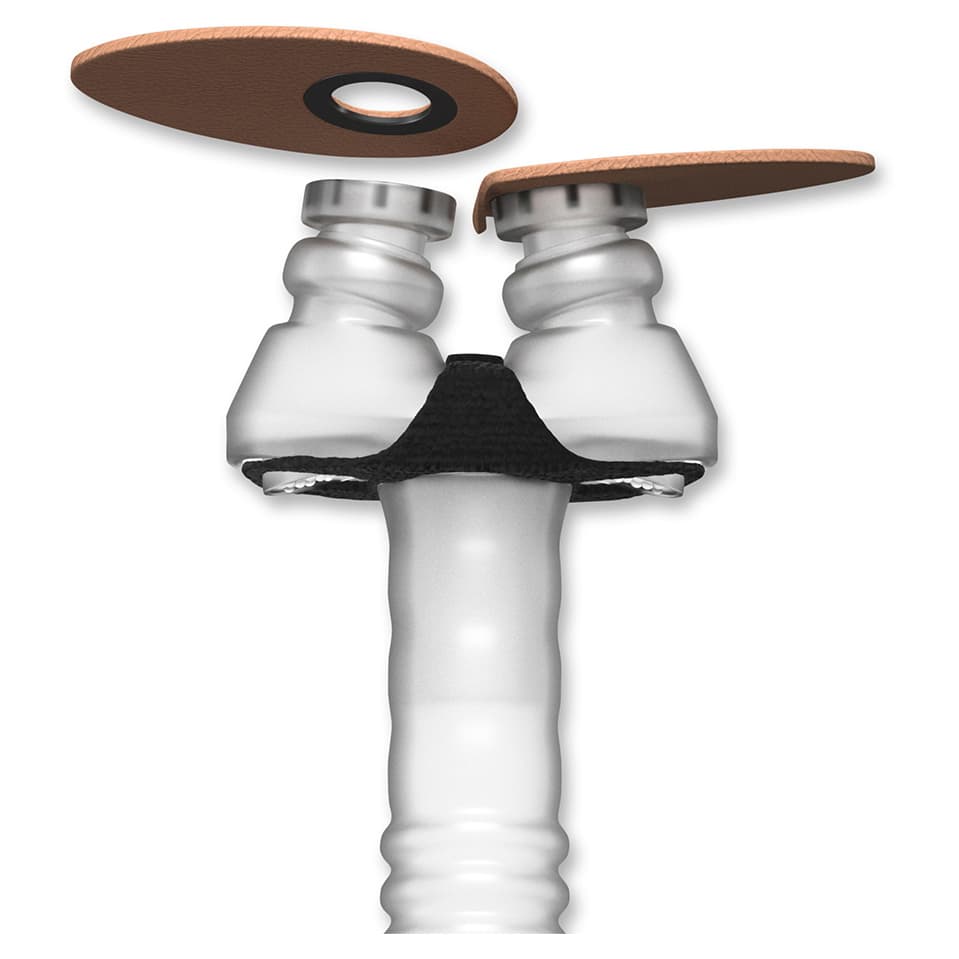 Sunset Eclipse Mask Bleep Halos - Box of 32 - Image 2