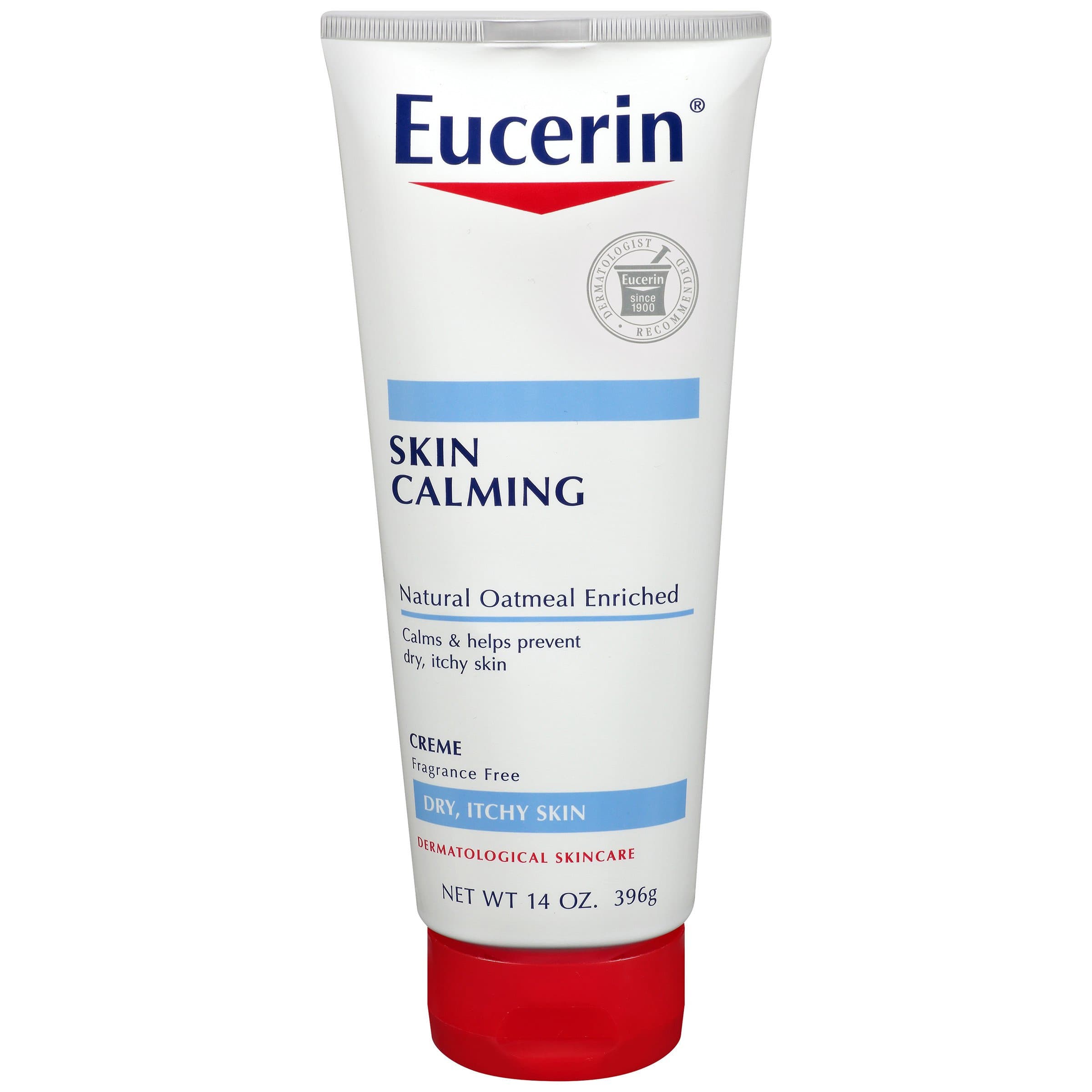 Eucerin Skin Calming Hand and Body Moisturizer