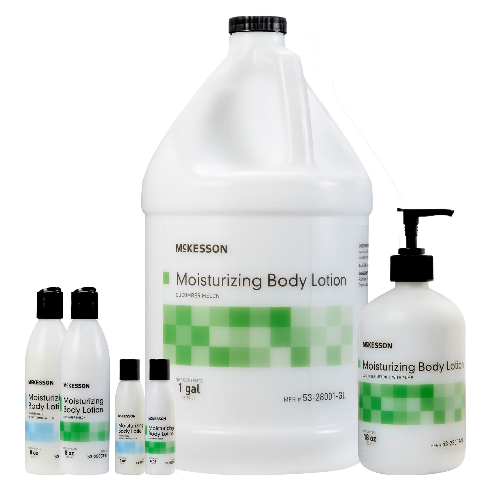 McKesson Moisturizing Body Lotion