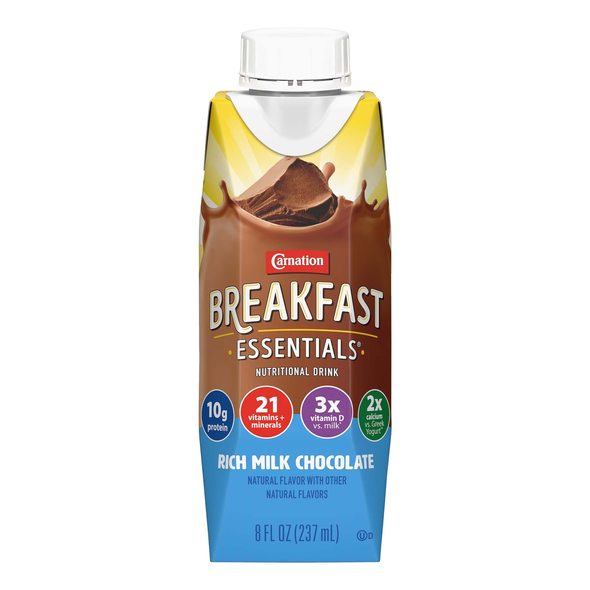 Carnation Instant Breakfast Essentials Complete Nutritional Drink - Image 1