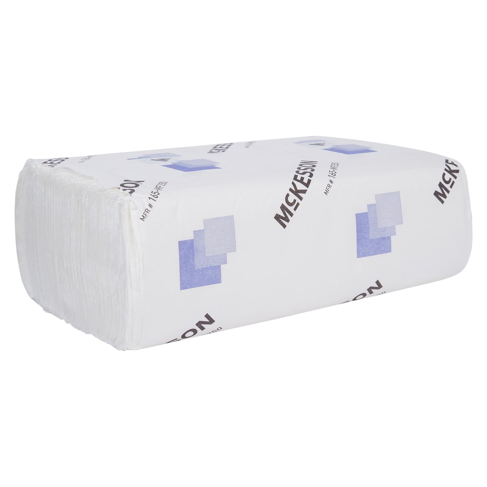 McKesson 1-Ply Paper Towel, 9 x 9-9/20 Inch - Image 2